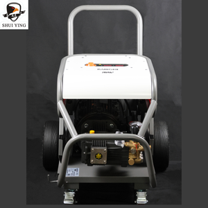15HP 11kw 320Bar 18L/min Flow Commercial High Industrial with Wheels - Product Image 2