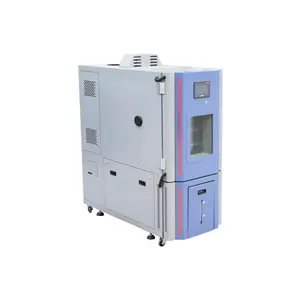 Test Chamber to test the heat resistance, cold resistance, dry resistance and humidity resistance of materials