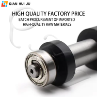 Rouleau presseur neuf QHJ pour imprimantes Ricoh DX 2430 2432 DD2433 3440 3442 3443 DX2430 DX2432 – Fournitures d'impression