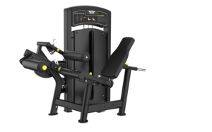 Appareil de musculation commercial pour exercices assis de tirage latéral et de fessiers - Product Image 6