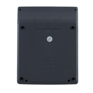 คอมิกซ์ C-1232M เครื่องคิดเลขตั้งโต๊ะพลังงานแสงอาทิตย์ 12 หลัก แผงโลหะ ใช้ในสำนักงานทางการเงิน - Product Image 4