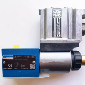 وحدة تحكم منطقية قابلة للبرمجة DBETE-62/350YG24K31F1V R901209459 أصلية جديدة رخيصة لمنتجات الأتمتة - Product Image 1