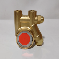 Pompe à palettes rotatives haute pression d'origine 111A125F11AA250 /102A125F11BA250 /102B080R12XX pour contrôle industriel