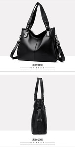 Bolso Tote de Diseño de Lujo, Bolsos Cruzados de Alta Calidad en Piel Sintética con Asa Superior para Mujer - Product Image 4