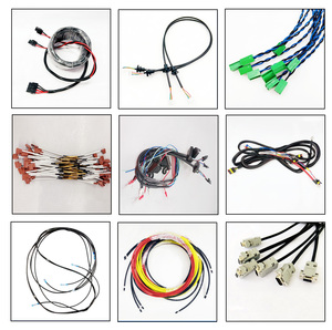 Harness Kabel Kustom untuk Sepeda Motor Listrik Set Harness Lengkap Harness Kabel untuk Sepeda Motor Listrik - Product Image 6