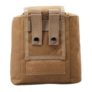 Pochette tactique pliable Molle de récupération pour magazines, sacoche de chasse extérieure, sacoche de taille, sacoche utilitaire pour outils et accessoires - Product Image 2