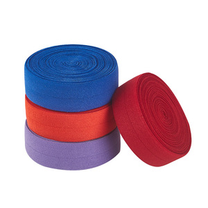 Bande élastique de reliure tissée colorée de <span class=keywords><strong>2</strong></span> <span class=keywords><strong>cm</strong></span> souple stockée pour vêtements - Product Image 5