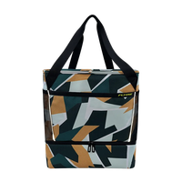 Sac Isotherme Personnalisé de Gros pour Hommes et Femmes, Sac Glacière de Pique-Nique de Haute Qualité, Sac Fourre-Tout Isotherme Tendance et Écologique pour l'Extérieur