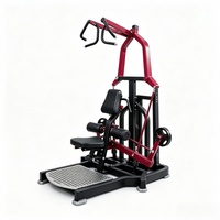 Nouvel équipement de fitness commercial, machines de gym professionnelles, machine circulaire Super Lat Pulldown, équipement de gym complet