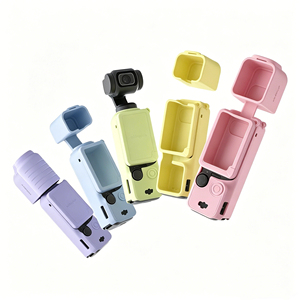 Fabrication de moules par injection pour caméra à cardan – Boîtier de protection et cache-objectif personnalisés pour caméra d'<span class=keywords><strong>action</strong></span> - Product Image 1