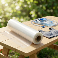 TPU thermofusible pour applications médicales, électroménager, électronique automobile, équipements médicaux d'extérieur, sous-vêtements sans couture, vessies d'air