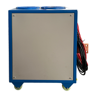 Alimentation à découpage haute fréquence triphasée industrielle 2000A 12V pour électrolyse et anodisation