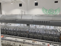 Conduit d'air isolé en composite caoutchouc-plastique flexible industriel à 3 couches, argenté, pour économie d'énergie, pour installations d'énergie nouvelle et systèmes CVC (graphique inclus)