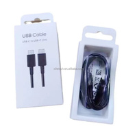 Cable para Teléfono Móvil 3A 1.8m DW767 1m DA705, Cable de Datos Tipo C de Carga Súper Rápida, LadeKabel Tipo C para Samsung S26 S25 S24 S23 S20