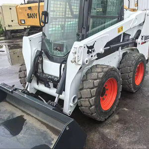 Carretilla elevadora portátil Bobcat fabricante profesional de China - Product Image 1