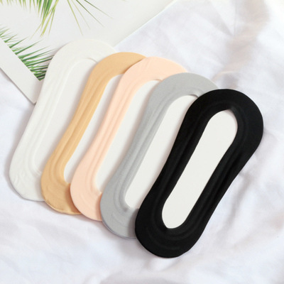 Ice silk style [5 colors mixed]