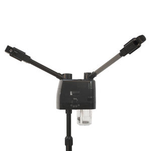 Vaporizador Facial Eléctrico <span class=keywords><strong>de</strong></span> <span class=keywords><strong>Ozono</strong></span>, Vaporizador Facial Profesional con <span class=keywords><strong>Vapor</strong></span> Frío y Caliente <span class=keywords><strong>para</strong></span> Uso en Salones <span class=keywords><strong>de</strong></span> Belleza, con Soporte - Product Image 3