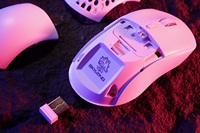 Kit de jeu SKYLOONG GK68 HE avec clavier mécanique de jeu RGB 8K USB à interrupteurs magnétiques Gateron, souris de jeu filaire RT0.02 PBT M1, fabrication en usine