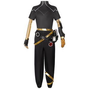 Costume de personnage masculin <span class=keywords><strong>Irelia</strong></span> en polyester, costume d'Halloween - Product Image 1