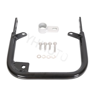 Para Honda TRX450R TRX 450 R ATV Parts Parachoques traseros Crash Grab Bar Frame Body Protection Protector - Product Image 3