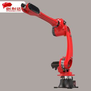 Robots de soudage par points de haute précision avec conception de logo personnalisé et dispositifs de sécurité - Product Image 2