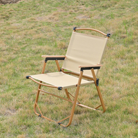Table pliante d'extérieur moderne et légère avec finition grain métallique pour le camping, le barbecue et les repas