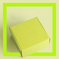 Dossiers d'emballage de luxe en carton vert, petits, avec logo personnalisé, revêtement UV, pelliculage mat, gaufrage et doublure en éponge pour vêtements