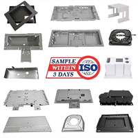 Fabrikasi Lembaran Logam Kustom Aluminium Baja Tahan Karat Suku Cadang Pabrik Pemotongan Laser Pencetakan Deep Drawing CNC Pembengkokan Pengelasan
