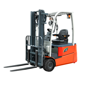 Montacargas Eléctrico de Tres Ruedas Serie G3 de 1.5-2t, Montacargas Eléctrico de Alcance de 3 Ruedas, Montacargas de Batería Tipo Asiento de 1.5t - Product Image 1