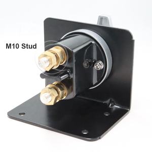 Interrupteur de déconnexion de <span class=keywords><strong>batterie</strong></span> facile à installer pour homme pour bateaux treuils <span class=keywords><strong>voiture</strong></span> motos - Product Image 4