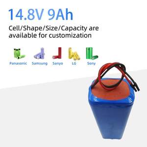 حزمة بطارية ليثيوم أيون من Dongguan s3p - Product Image 4