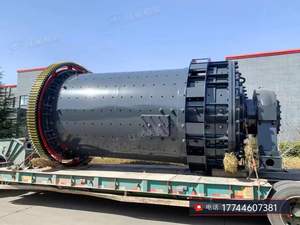 हेनान फैक्ट्री बॉल मिल पीसने की प्रक्रिया में उच्च ऊर्जा दक्षता कम ईंधन की खपत - Product Image 3