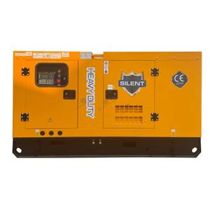 15000SE Water Cooled Two Cylinder EV80 Engine Slient Diesel Generator 10KW - Product Image 4