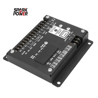 Contrôleur de vitesse de pièce de rechange de groupe électrogène S6700H fiable pour l'accessoire stable de carte de commande de moteurs de générateur pour l'alternateur