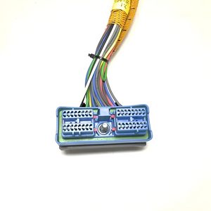 Arnés de Cableado de Motor Premium para Motor CAT E329D2 E330D2 C7.1 3855997 385 5997, Piezas del Sistema Eléctrico de Excavadora - Product Image 4