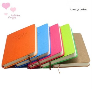 Custom Ruled Lined Journal <strong>Notebook</strong> A5 Hardcover PU Leather Journals <strong>Notebooks</strong> For Students - Product Image 1