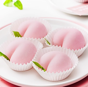 Groothandel Taiwan Daifuku Mochi Wrapper Mix Oem Acceptabel Food Service Grade Gemakkelijk Om Taaie Huid Te Maken Voor Japanse Desserts - Product Image 5