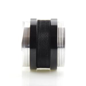 Ecocoffee-distribuidor y apisonador <span class=keywords><strong>de</strong></span> café YE27, nuevo producto, profundidad ajustable, profesional, Espresso, mano, doble cabezal, nivelador <span class=keywords><strong>de</strong></span> Café L - Product Image 2