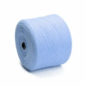 YM THREAD Supplier 100% Dyed Acrylic 28NM Knitting Yarn for Sweater In Stock