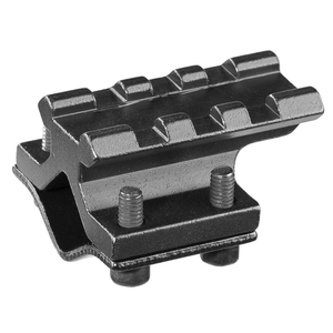 Accessoires de chasse FIRE <span class=keywords><strong>WOLF</strong></span>, adaptateur universel pour montage sur canon de 20 mm pour lunette tactique, laser, lampe torche - Product Image 1