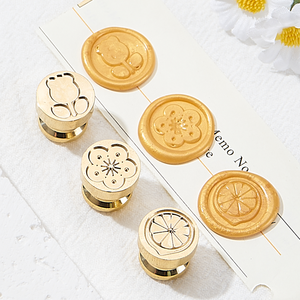 高品质かわいいワックスシールスタンプカスタマイズされ、パーソナライズ - Product Image 2