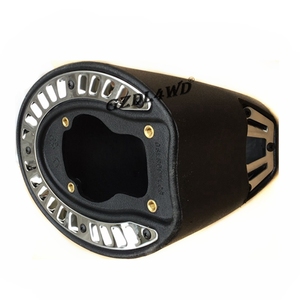 GZDL4WD 4x4 <span class=keywords><strong>Accessoires</strong></span> d'extérieur de voiture Tubas en PEBDL pour <span class=keywords><strong>Defender</strong></span> <span class=keywords><strong>110</strong></span> 90 TD4 <span class=keywords><strong>TD5</strong></span> 1987-2012 Kit d'admission d'air automatique - Product Image 6