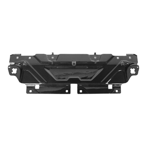 OEM Phong Cách Sợi Carbon Trang Trí Bìa Cho BMW G42 M240 G20 G22 G26 2022 + Khô Carbon Bồn Nước Động Cơ Xe Nội Thất Phụ Kiện - Product Image 1