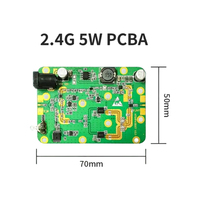 Module amplificateur de signal WIFI 2.4G 4W