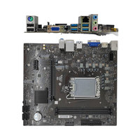 Komputer Desktop JWIPC Business Tower Intel Core I5 RAM 16GB DDR4 SSD 2TB Display Port USB 3.0 Win 11 Pro PC Baru