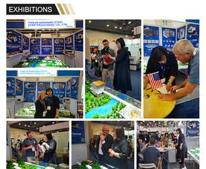 Đúc sẵn mở rộng 20ft 40 ft nhà vệ sinh di động với vòi hoa sen thép gấp container cho khách sạn - Product Image 5