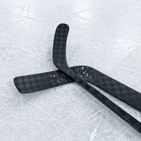 Bâtons de hockey sur glace personnalisés en usine, colorés, antidérapants, résistants aux chocs, en carbone 3K/12K/18K T700/T800, 375g-410g, pour la saison régulière