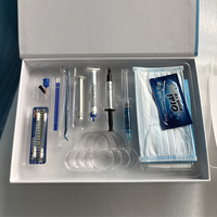 LK-E21-2 Peróxido de Hidrógeno Kits de Blanqueamiento Dental al por Mayor Gel 35% Precio de Dropshipping