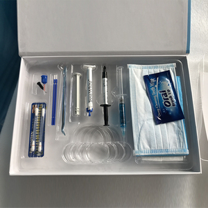 LK-E21-2 <strong>Hydrogen</strong> <strong>Peroxide</strong> Wholesale <strong>Teeth</strong> <strong>Whitening</strong> Kits <strong>Gel</strong> 35% Dropshipping Price - Product Image 2