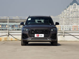 Qua-ttro 5ประตู5ที่นั่ง AU-DI <span class=keywords><strong>2023</strong></span> Q5L <span class=keywords><strong>Sportback</strong></span> 45 TFSI เลือกเบนซินออโต้รถจีน - Product Image 3